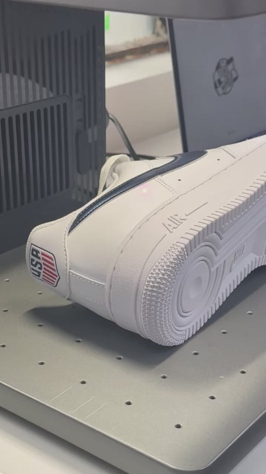 USA Air Force 1’s (YungWorld Edition)